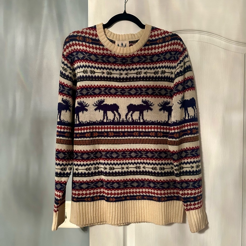 Kiel James Patrick Sweater-NWOT, Size M